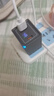 35W多口氮化鎵充電器適用蘋果14/15/16安卓手機通用充電頭USB-C快充線TypeC充電器線平板通用6A線 【商務黑 】35W多口氮化鎵快充頭-單頭 曬單實拍圖