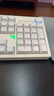 GANSS 3087TPro/3104TPro/3108TPro客制化機(jī)械鍵盤高斯三模RGB無線鍵盤藍(lán)牙2.4G有線熱插拔辦公游戲鍵盤 3104TPro白色【GASKET結(jié)構(gòu)】三模RGB KTT風(fēng)信紫 曬單實(shí)拍圖
