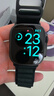 Apple/蘋果 Watch Ultra 2 智能手表GPS+蜂窩款49 毫米黑色鈦金屬表殼暗綠色高山回環(huán)式表帶M MXDN3CH/B 曬單實拍圖