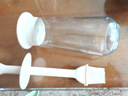 美廚（maxcook）油刷瓶硅膠油刷一體瓶刷油刷子烙餅刷油壺調(diào)料瓶戶外燒烤MCPJ2849 曬單實拍圖