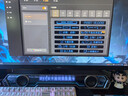 漫步者花再Halo PixelBar字幕歌詞音響電腦桌面音箱禮物宿舍居家追劇自定義DIY屏幕長條有線藍牙6.0RGB燈效 潮酷動態(tài)屏+賽博燈效+破解黑 曬單實拍圖
