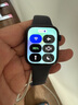 蘋果手表 二手智能手表新款S9 S8 S7國行Apple iwatch6 s5 SE2蜂窩運(yùn)動4 S9 GPS款【黑】 99新44/45mm送磁力充送磁力沖+殼膜 曬單實拍圖