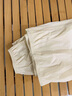 名創(chuàng  )優(yōu)品（MINISO）防曬衣女夏季冰絲2025新款小個(gè)子涼感寬松外套輕薄防紫外線(xiàn)防曬服 黃色(純色) UPF50+ S /155(名創(chuàng  )優(yōu)品品質(zhì)保證) 曬單實(shí)拍圖