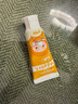 ORALPLEX兒童牙膏3-6-12歲含氟防蛀防齲齒寶寶牙膏口貝士俄羅斯進(jìn)口橙子味 曬單實拍圖
