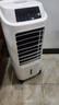 海爾（Haier） 空調(diào)扇冷風(fēng)扇加濕制冷機(jī)單冷風(fēng)機(jī)無(wú)葉風(fēng)扇制冷氣扇家用客廳臥室節(jié)能制冷器冷氣機(jī)小空調(diào) 【強(qiáng)效制冷+定時(shí)凈化】遙控款HFL-LG1822R 曬單實(shí)拍圖