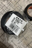 歐嘜(oumai) 黑色汽車線束絨布膠帶耐高溫隔音降噪電工絕緣膠布消除車體摩擦異響線束捆扎膠帶  19mm寬*15m長 2卷裝 曬單實(shí)拍圖