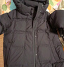 波司登反季冬季羽絨服鵝絨女長(cháng)款連帽新國標90絨商場(chǎng)同款寬松外套 曬單實(shí)拍圖