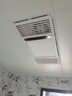 歐普（OPPLE）雙純銅電機風暖浴霸燈暖風照明排氣一體集成吊頂衛(wèi)生間浴室F165-E 曬單實拍圖