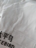 太平鳥男裝【京東獨家】泡泡紗服潮流夾克戶外外套 白色（寬松）  L 曬單實拍圖