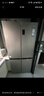 海爾（Haier）465升十字對開四開門電冰箱家用風(fēng)冷無霜一級能效變頻超薄BCD-465WGHTDE9S9家電國家補(bǔ)貼20% 曬單實(shí)拍圖