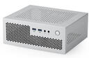 SKTC A09迷你臺式機ITX17*17主板小1U電源3.8L全新HTPC電腦空機箱可立可臥 銀色USB3.0 曬單實拍圖