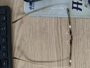 米家小米 防藍(lán)光眼鏡Pro平光無度數(shù)防輻射 手機(jī)電腦護(hù)目鏡 圓框 曬單實(shí)拍圖