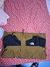 The North Face北面沖鋒衣三合一男暖戶外防水抓絨內(nèi)膽89YX 蒼苔綠/5LI 2XL 曬單實(shí)拍圖