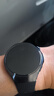 HUAWEI WATCH 5 42mm基礎(chǔ)款深錆色不銹鋼表殼幻月黑氟橡膠表帶首創(chuàng)X-TAP智感窗鴻蒙腕上小藝eSIM通信手表 曬單實拍圖