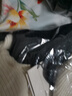 VEROMODA針織衫毛衣春季寬松短款撞色套頭翻領(lǐng)簡約氣質(zhì)324113020 S85本白色 165/84A/M 曬單實拍圖