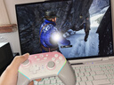 蓋世小雞（GAMESIR）超新星無線游戲手柄帶底座 適用switch2手機PC安卓Steam電腦NS2pro電視體感藍牙有線粉色雙人成行 曬單實拍圖