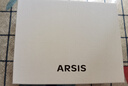 Arsis簡(jiǎn)約字母吊墜項(xiàng)鏈女S925銀鎖骨鏈送女友生日禮物 字母H 曬單實(shí)拍圖
