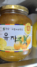 全南蜂蜜柚子茶1000g 韓國(guó)進(jìn)口果醬 沖調(diào)飲品節(jié)日禮品 類目TOP 0脂 曬單實(shí)拍圖