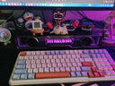 漫步者花再Halo SoundBar桌面音響音箱家用臺(tái)式電腦游戲音響長條有線音箱藍(lán)牙5.4RGB燈效 破界黑 曬單實(shí)拍圖