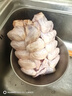 散養(yǎng)雞生雞全翅新鮮冷凍燒烤奧爾良食材三節(jié)雞翅膀大翅 4斤裝 曬單實拍圖