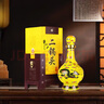 牛欄山經(jīng)典二鍋頭黃龍 清香型白酒 52度 500ml 單瓶裝 曬單實(shí)拍圖