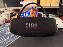 JBL CHARGE6 音樂沖擊波六代 便攜式藍(lán)牙音箱+低音炮 AI音效增強(qiáng) 戶外防塵防水 桌面音響 CHARGE6-深空黑[重磅升級] 曬單實拍圖