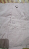 纖莉秀【時(shí)髦翻領(lǐng)個(gè)性顯瘦純棉連衣裙】大碼女裝胖mm2025夏裝新款1796 粉色 6XL 曬單實(shí)拍圖
