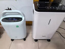 海爾（Haier）5L升制氧機(jī)家用老人醫(yī)用級吸氧機(jī)孕婦氧氣機(jī)呼吸霧化503W國家補(bǔ)貼 曬單實(shí)拍圖