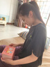 MISS NELLA英國進口兒童專用化妝指甲油禮盒 小女孩生日節(jié)日禮物 美甲套裝盒 兒童彩妝指甲油禮盒（8ml*4） 曬單實拍圖