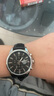 卡西歐（CASIO） 【全國聯(lián)?！克湍杏袳DIFICE商務(wù)人造藍寶石鏡面石英表男士手表 EFB-509L-1A（人造藍寶石鏡面） 曬單實拍圖