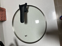 蘇泊爾（SUPOR）炒鍋麥飯石色不粘鍋無(wú)油煙炒菜鍋燃?xì)怆姶艩t通用 34cm 【4~7人適用】 曬單實(shí)拍圖
