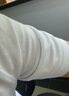 七匹狼（SEPTWOLVES）t恤男純棉短袖男春夏跑步透氣休閑吸汗打底汗衫男 曬單實(shí)拍圖