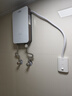 OTLAN 奧特朗F16H-Z70C 即熱式電熱水器 家用小型快速過水熱無內(nèi)膽免儲水免清洗鑄鋁加熱體洗澡神器 防凍防漏電 8500W -F16H-Z85C新款上市 曬單實拍圖