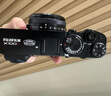 富士（FUJIFILM）X100V X100VI 微單數(shù)碼相機(jī) 時(shí)尚Vlog4K隨身便捷照相機(jī) X100VI黑色 單機(jī)+XF23 F2.0鏡頭 曬單實(shí)拍圖