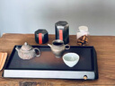 希爾庫(kù)班茶盤(pán)家用茶室大號(hào)客廳茶臺(tái)茶海茶具排水托盤(pán)小型竹制干泡盤(pán) 錦川茶盤(pán)-中號(hào) 曬單實(shí)拍圖