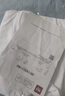 無印良品（MUJI）女式 天竺編織 圓領(lǐng)短袖T恤 上衣打底衫女款25年夏季女裝內(nèi)搭 白色 BB2SBA5S M (160/84A) 曬單實拍圖