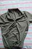 皮爾卡丹（pierre cardin）高檔男士短袖T恤夏季薄款桑蠶絲翻領(lǐng)商務(wù)休閑POLO衫抗皺上衣體恤 豆綠 M 推薦120斤以內(nèi) 曬單實(shí)拍圖