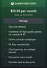 XBOX微軟（Microsoft）XboxGamePassUltimate游戲通行證金會(huì )員EA會(huì )員 XGPU終極會(huì )員1年【老用戶(hù)】 曬單實(shí)拍圖