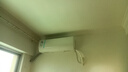 美的空調(diào) 大1.5匹 酷省電 新一級(jí)能效 變頻冷暖 省電壁掛式臥室掛機(jī) 國(guó)家補(bǔ)貼 KFR-35GW/N8KS1-1  曬單實(shí)拍圖