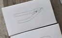 德方瑞達(dá)光電科技（DIGFOR）熔接機(jī)不銹鋼米勒鉗雙口光纖皮線三口剝線鉗 藤寧F6多功能米勒鉗 曬單實(shí)拍圖