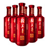 稻花香 典藏6 濃香型白酒 42度 500ml*6 整箱裝 曬單實拍圖