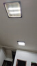 雷士照明led吸頂燈燈條長條燈芯替換燈板三色變光客廳燈貼片燈帶 18W 白光 52cm*1條 曬單實拍圖