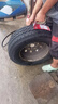 朝陽（ChaoYang）輪胎 舒適靜音型H188系列 215/75R16 116/114S原配圖雅諾 曬單實(shí)拍圖