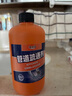 柚加璃管道疏通劑下水道疏通劑強效分解除臭家用強力通廁所神器馬桶堵塞 管道疏通液500ml*2瓶 曬單實拍圖