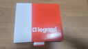 羅格朗（LEGRAND）開關(guān)插座電工電料逸景深砂銀灰色86型面板墻面暗裝電源插座 27W Type A+C 快充 插座 曬單實(shí)拍圖