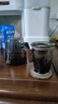 蘇泊爾茶道杯泡茶杯玻璃茶水分離辦公把手茶具耐熱水杯大容量喝茶杯子 壺嘴升級款 650ml 曬單實拍圖
