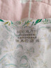 北極絨純棉女背心寬松大碼上衣中老年人家居服睡衣媽媽居家內(nèi)穿夏季汗衫 風(fēng)吹花田背心 XL （建議110-130斤) 曬單實拍圖