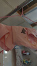 北極絨4條裝兒童內(nèi)褲女童發(fā)育期純棉女孩學(xué)生夏季薄平角短褲寶寶中大童 曬單實(shí)拍圖