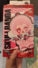 POP MART泡泡瑪特 θSKULLPANDA光織園系列毛絨公仔掛件盲盒周邊生日禮物 隨機1個（限購9個） 不支持7天無理由退換貨 曬單實拍圖