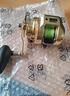 SHIMANO禧瑪諾旗艦25新款OCEA CONQUEST CT數(shù)顯鼓輪海釣魚線輪漁輪 【24款】301HG（齒輪比6.2）左 曬單實拍圖